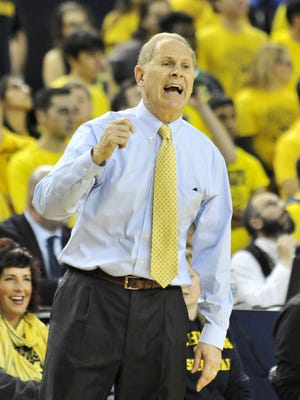 John Beilein and the Wolverines will face South Carolina in a home-and-home series with the teams playing in Columbia on Nov. 23.