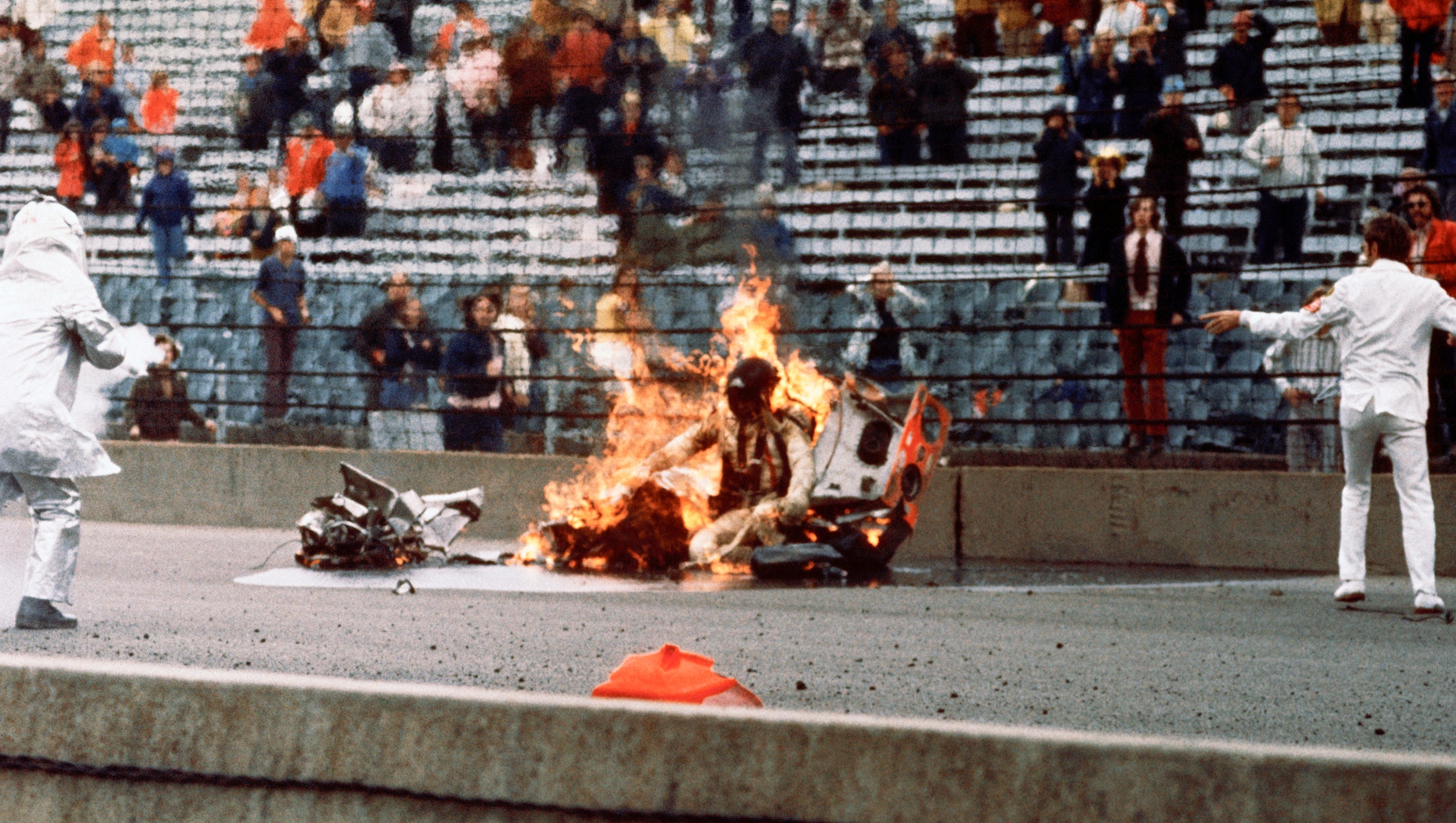 Death a grim chapter in storied history of the Indy 500
