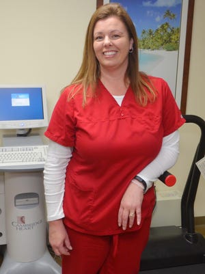 Sandy McLoughlin is an Advanced Registered Nurse Practitioner for Health First Medical Group, Cardiology Testing, Rockledge.