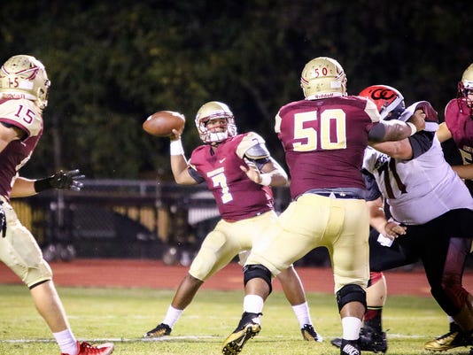 Five Keys As High School Football Teams Hit Stretch Run