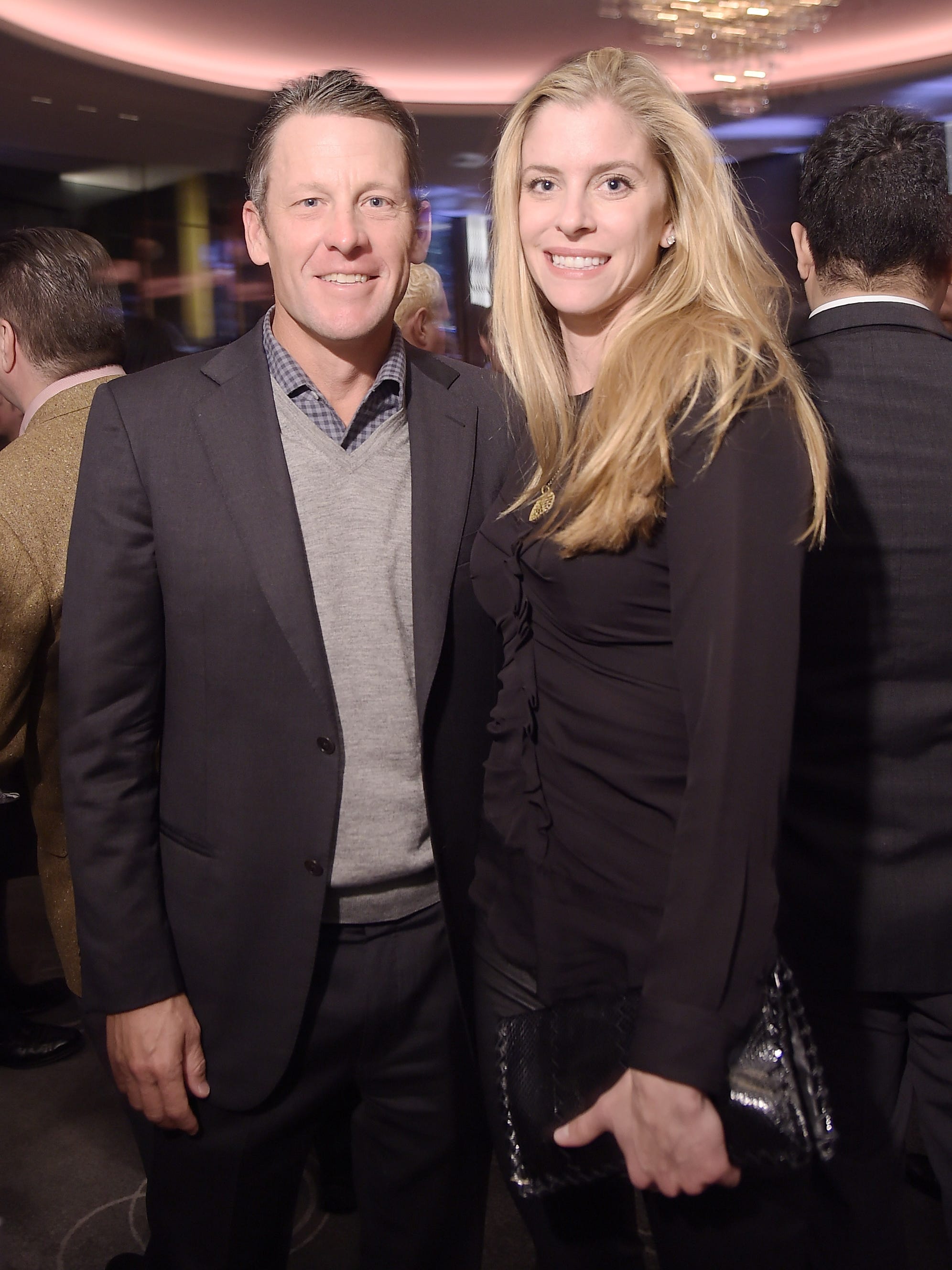 Feds Want To Question Lance Armstrong S Domestic Partner In Fraud Case