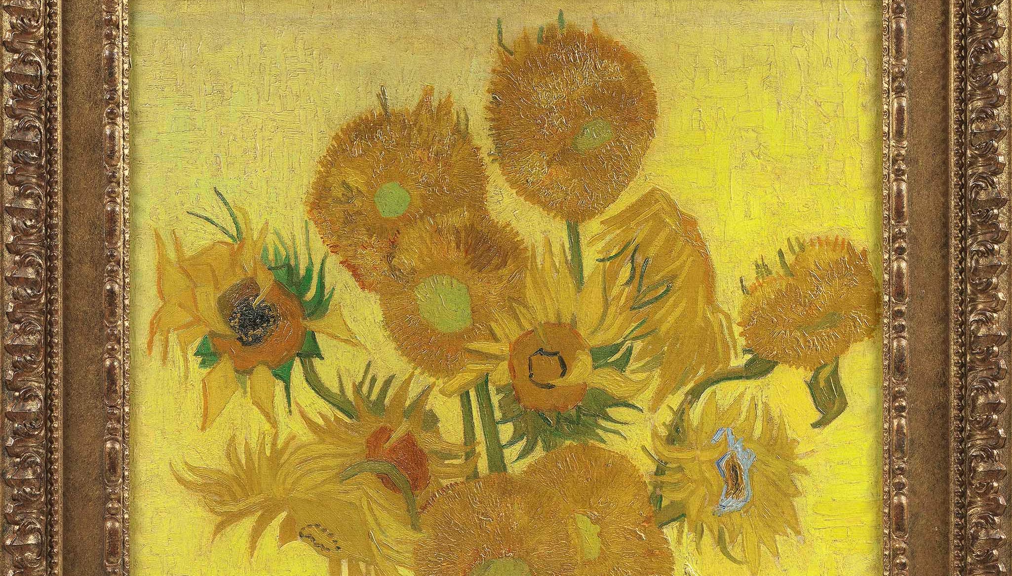 Own A Van Gogh Original Sort Of