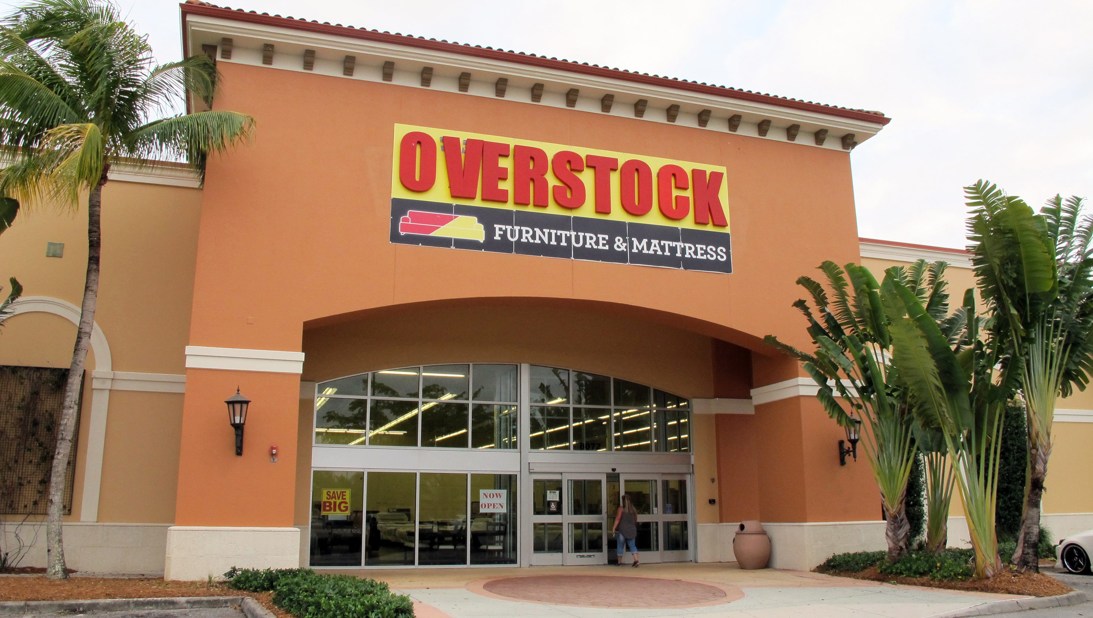 In The Know Overstock Temporarily Replaces World Market In