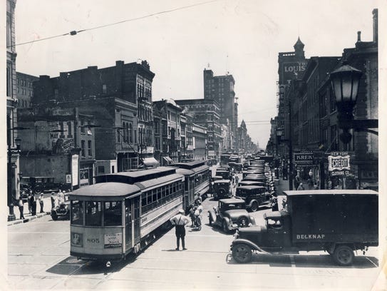 Can streetcars make a comeback in Louisville?