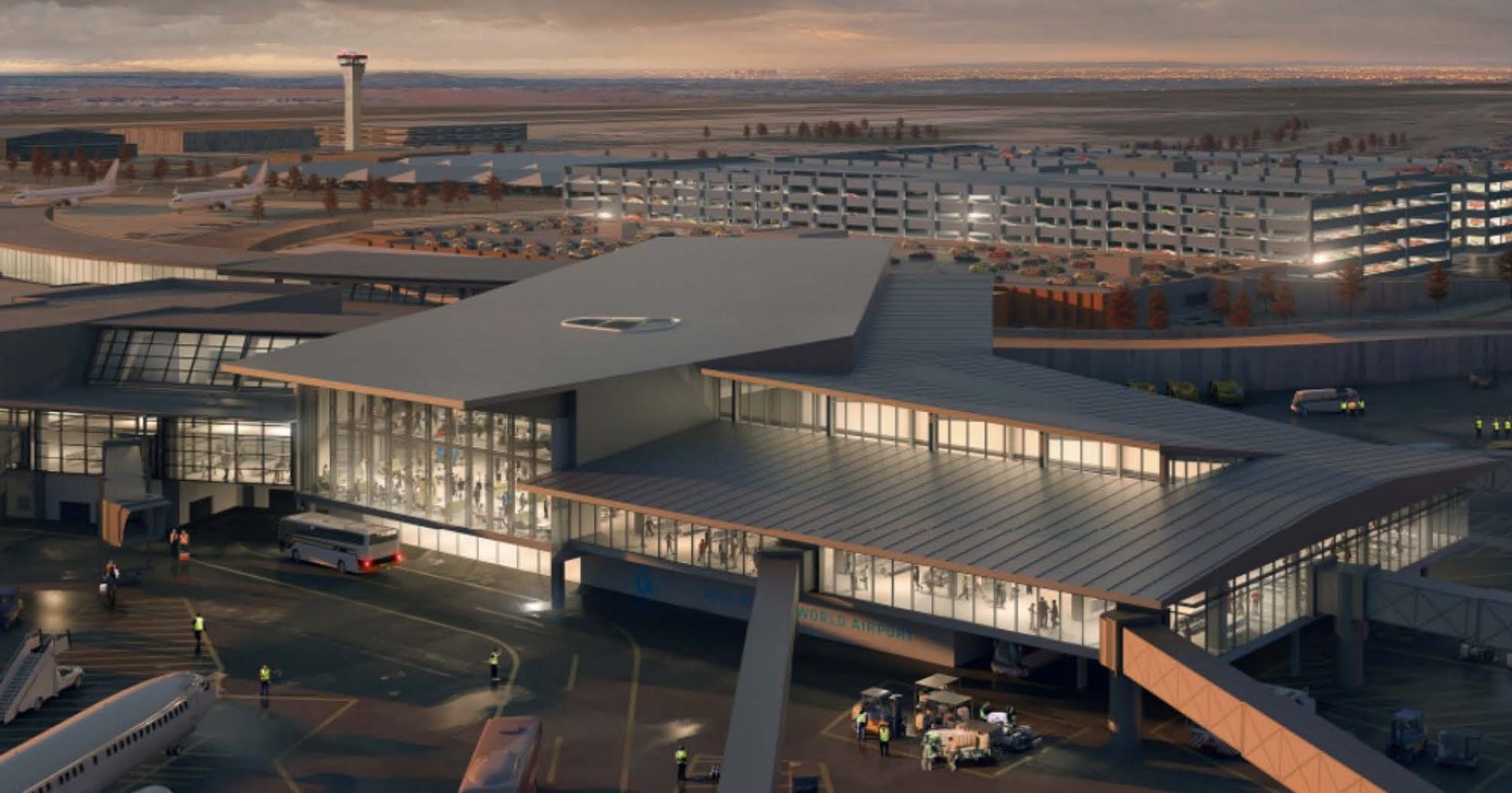 Oklahoma City airport prepares for international flights