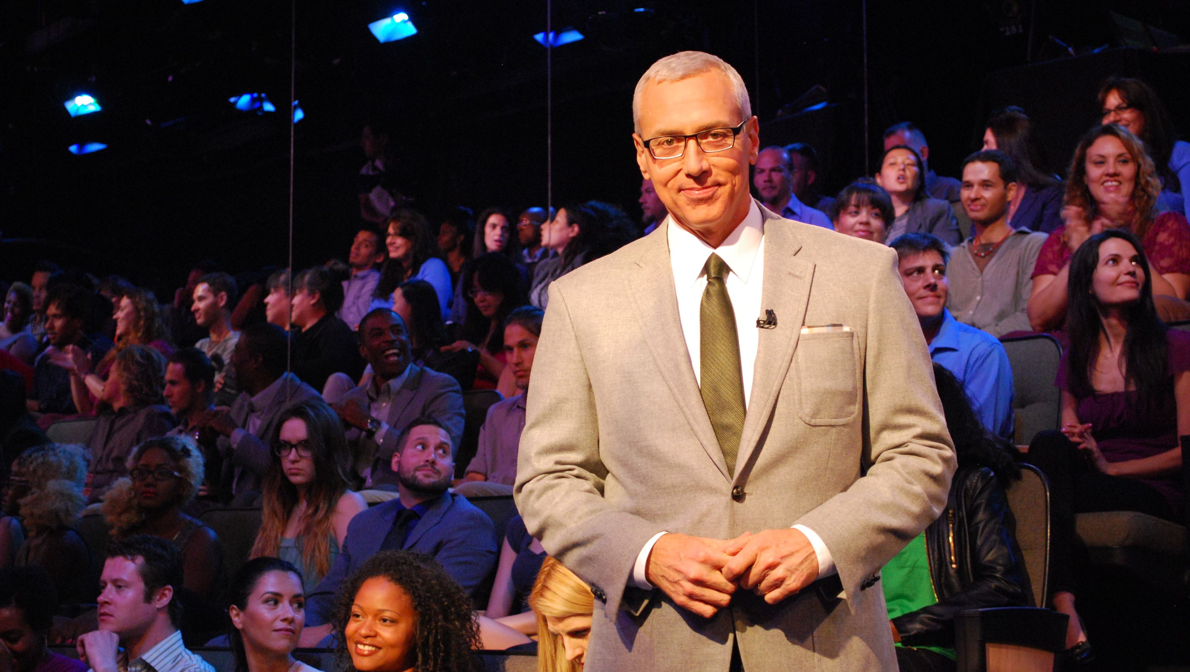 Pinksky Hosts The Dr Drew Podcast