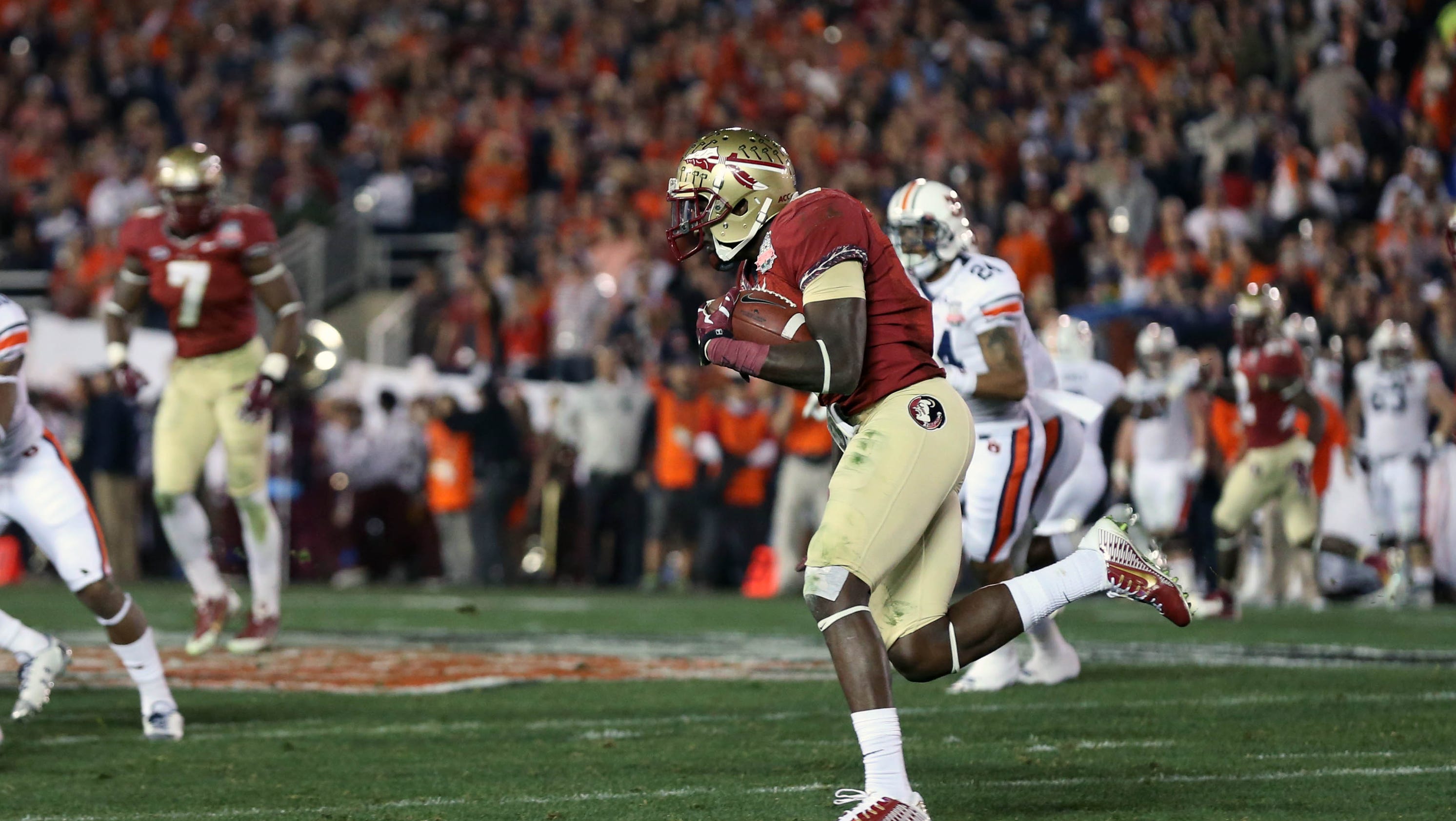 Coaches star in ESPN 's BCS title game 'Megacast'