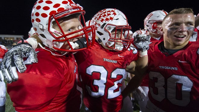 Center Grove Football Rises In National Rankings