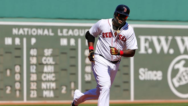With two more home runs, David Ortiz will be the 27th player to hit 500 homers.