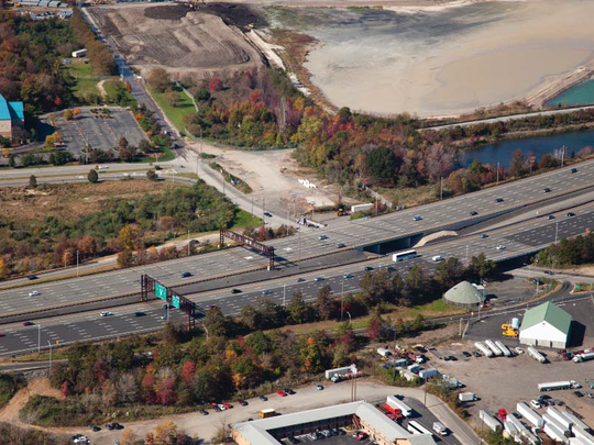 New Parkway exit ramp in Sayreville set to open