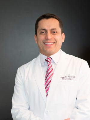 Jorge Alvernia, MD
Board Certified Neurosurgeon
Brain and Spine Associates
2408 Duval Drive, Suite 2
Monroe, LA 71201
