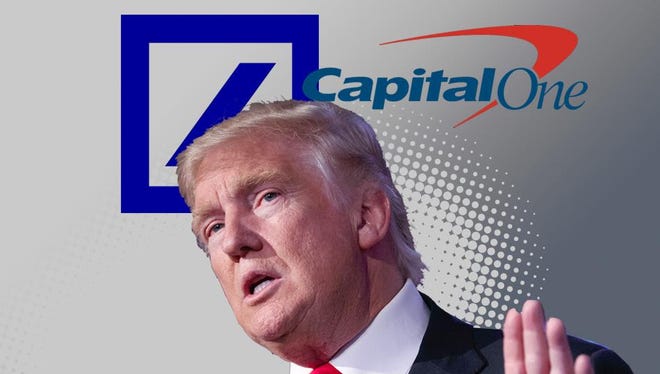 Congress has agreed to postpone a deadline for two banks to respond to subpoenas for Donald Trump’s financial records after the president filed a lawsuit this week seeking to block them from responding.