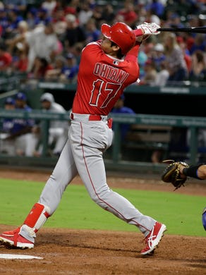 Angels Welcome Shohei Ohtani Plot Course For Two Way