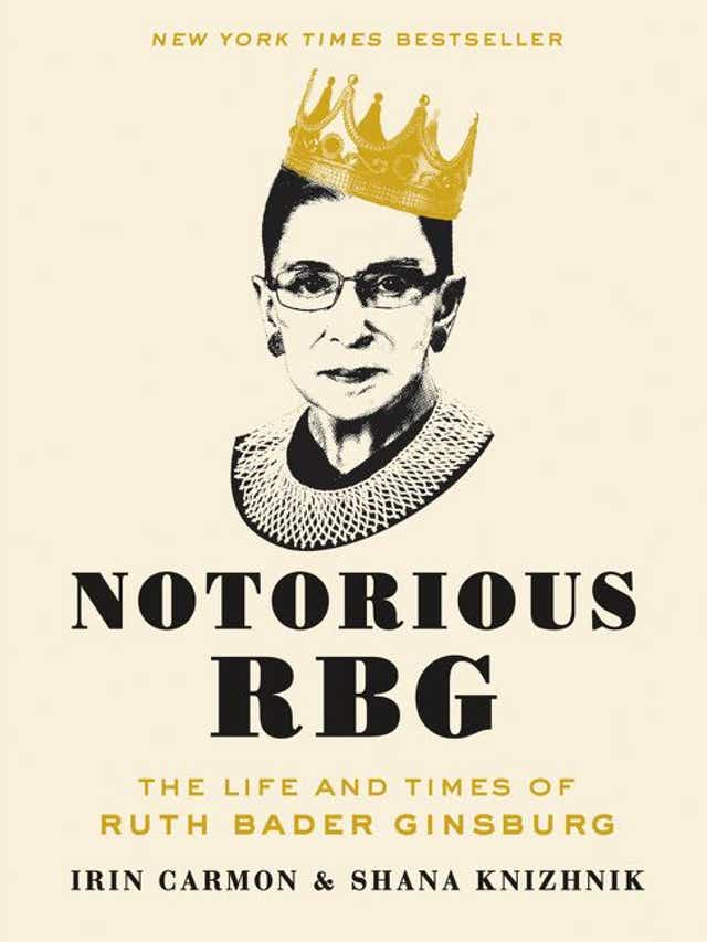 Rbg How Ruth Bader Ginsburg Became A Legit Pop Culture Icon