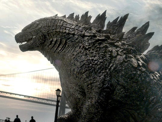 The 60-year evolution of Godzilla