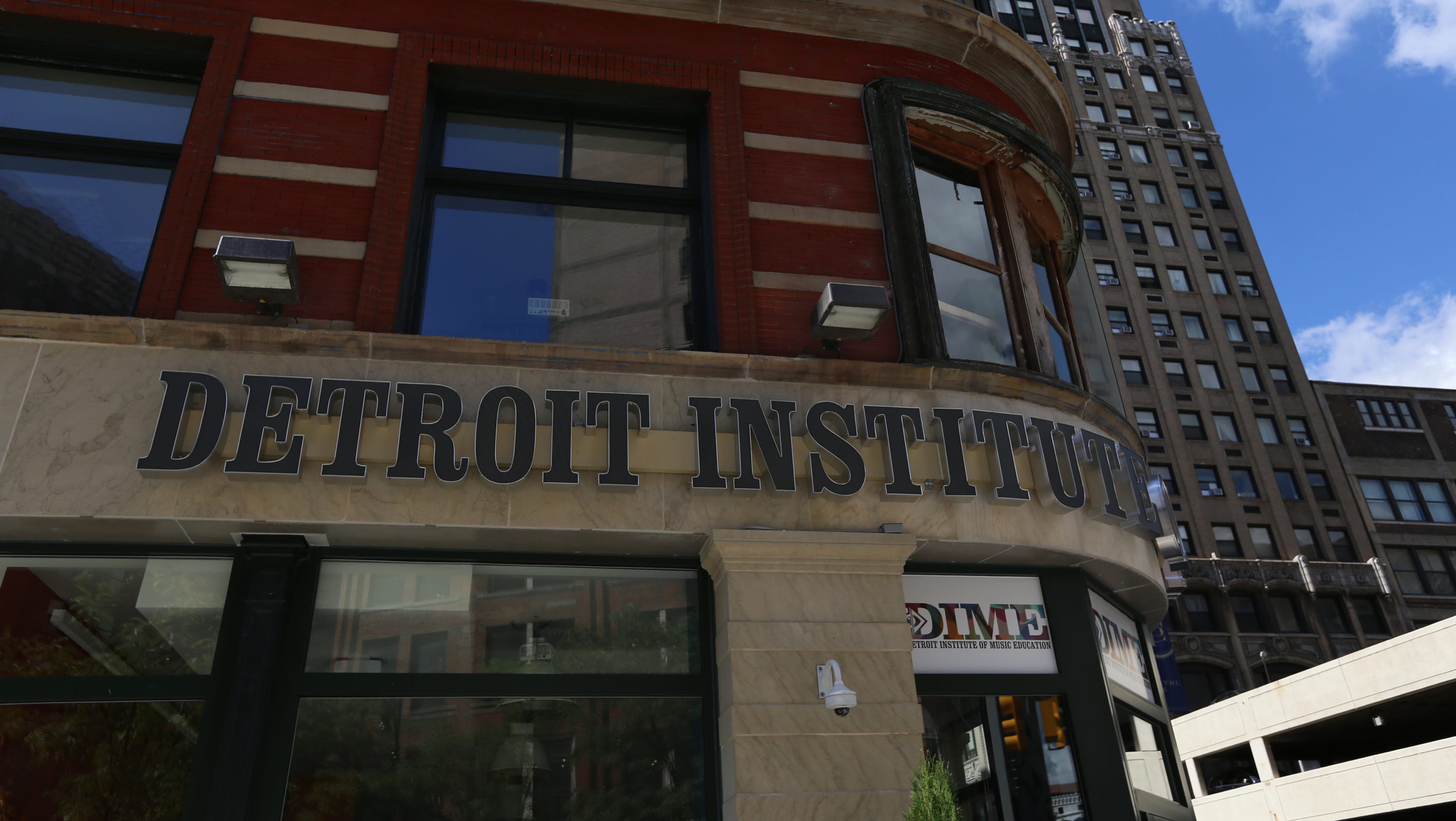 Detroit Institute of Music opens new downtown site