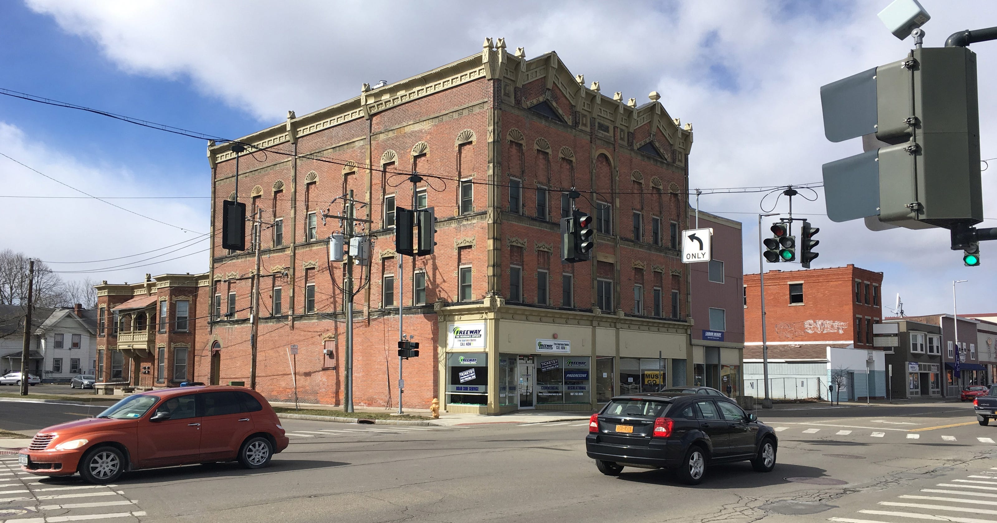 Elmira History Building up for Historic Places list