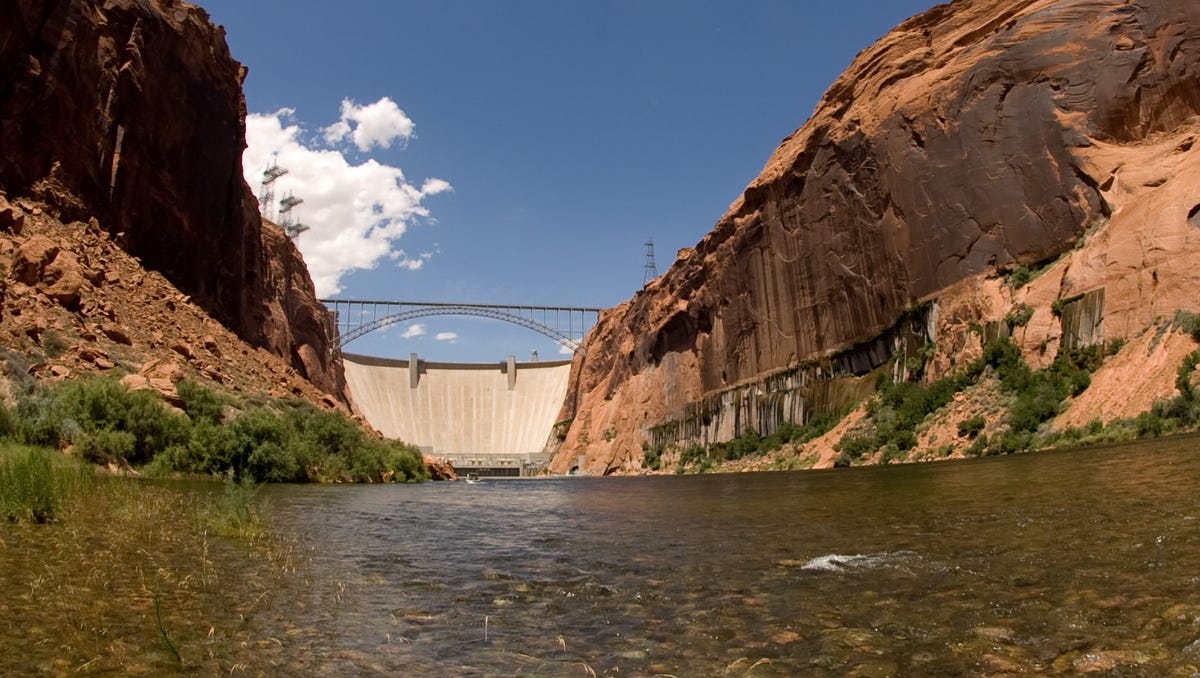 Grand Canyon advocates lament lack of environmental flows this spring