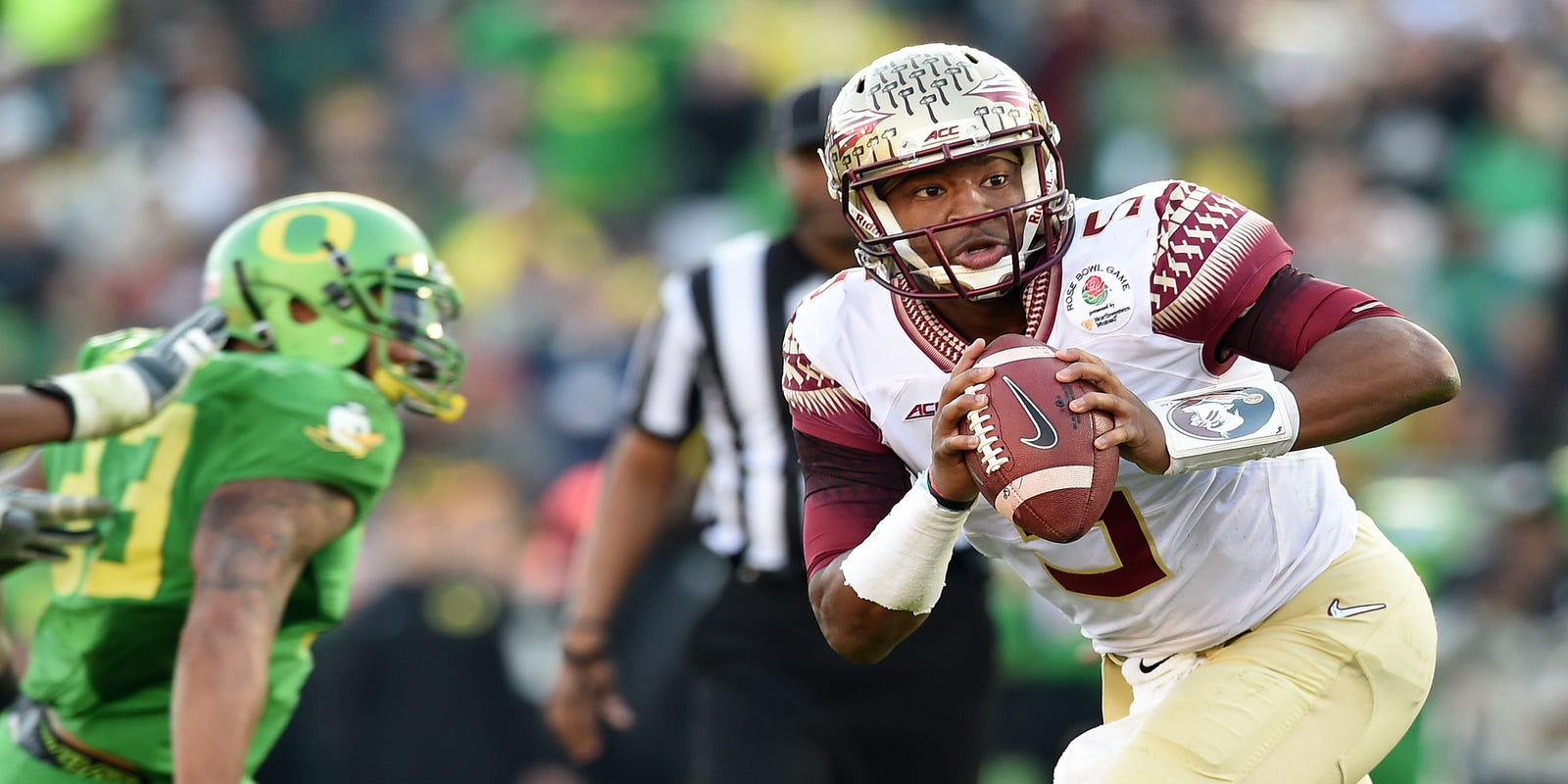Jameis Winston Will Enter Nfl Draft