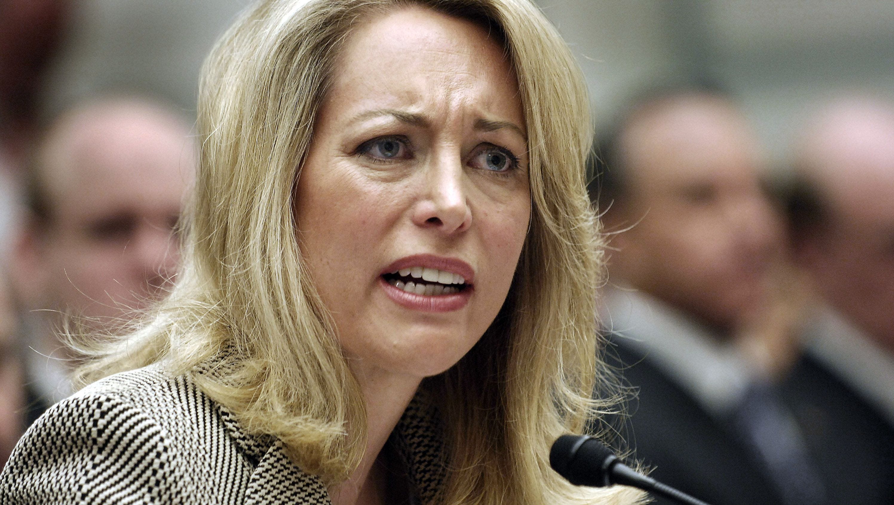 Valerie Plame Wilson Starts Campaign To Buy Twitter Ban Donald Trump 