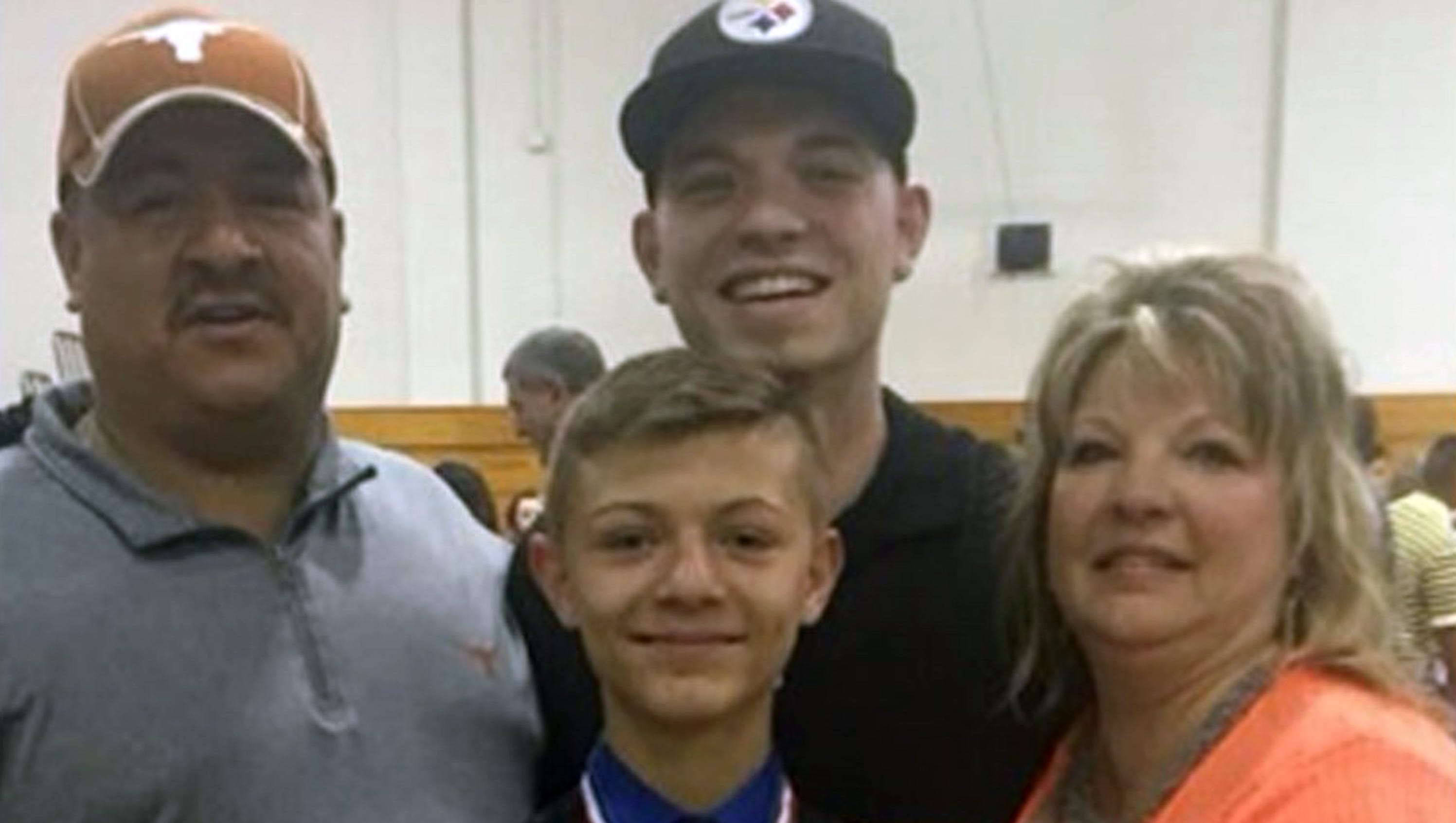 2nd Texas man infected with flesheating bacteria