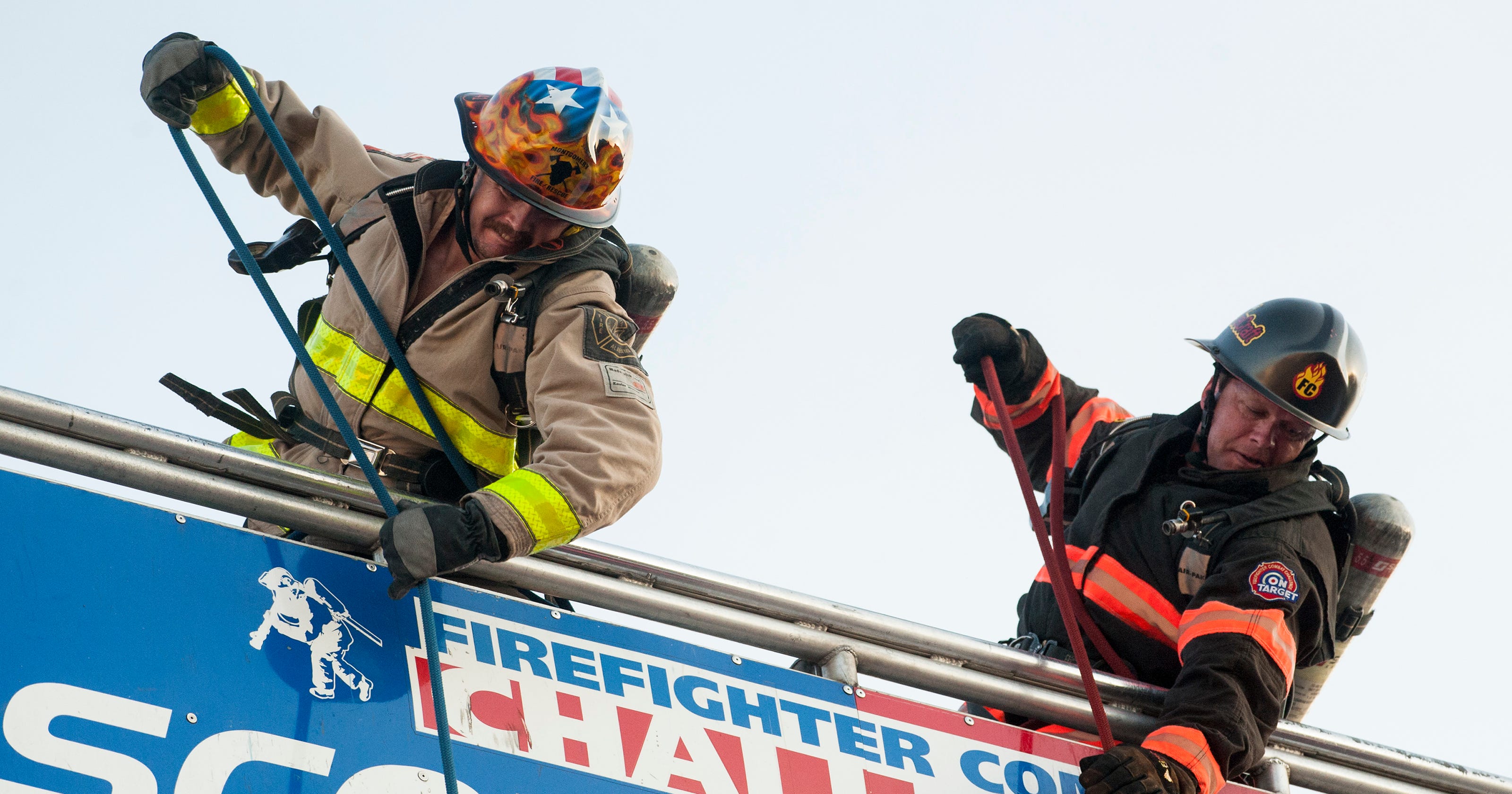Scott Firefighter Combat Challenge returns