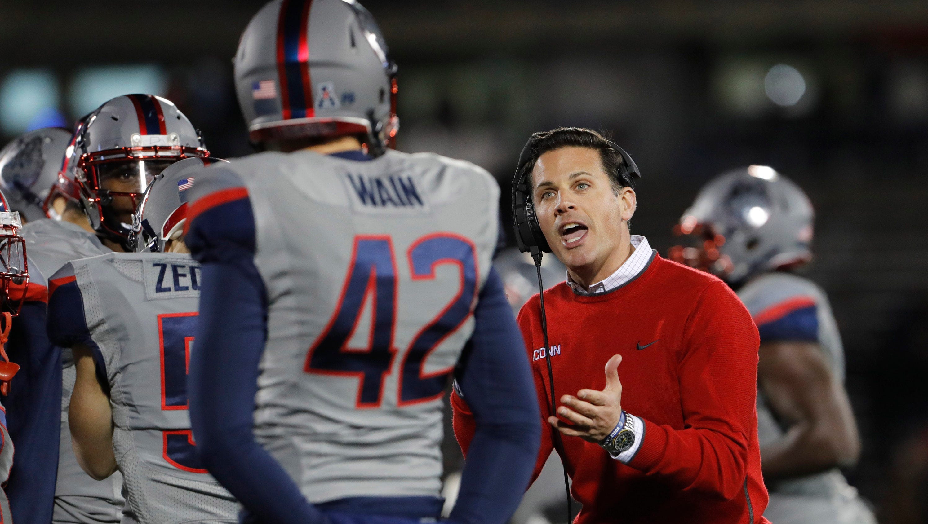 Ex Uconn Coach Diaco New Nebraska Defensive Coordinator