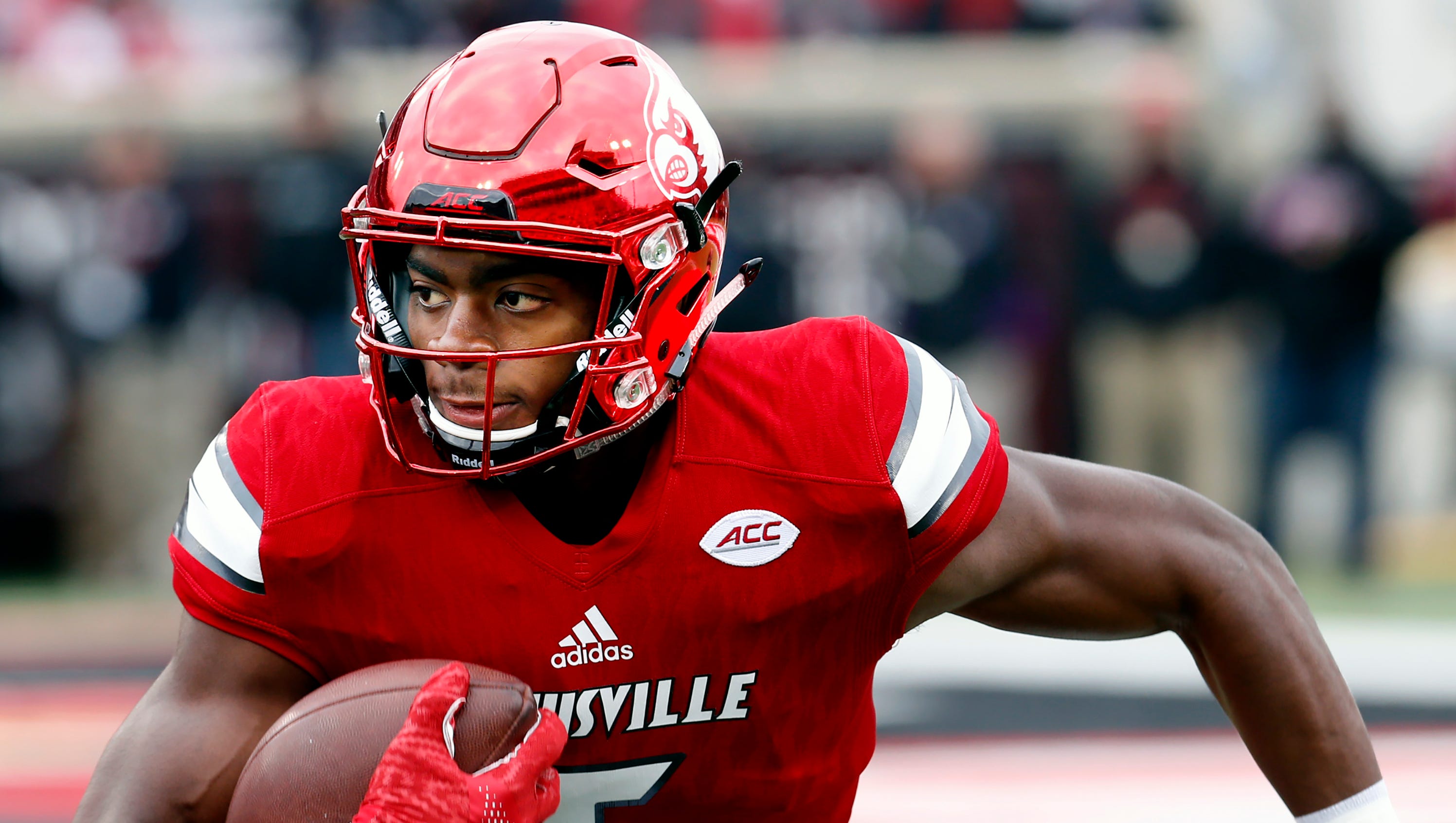 Ranking Louisville Football S Top 10 Players In The 2017 Steve Jones