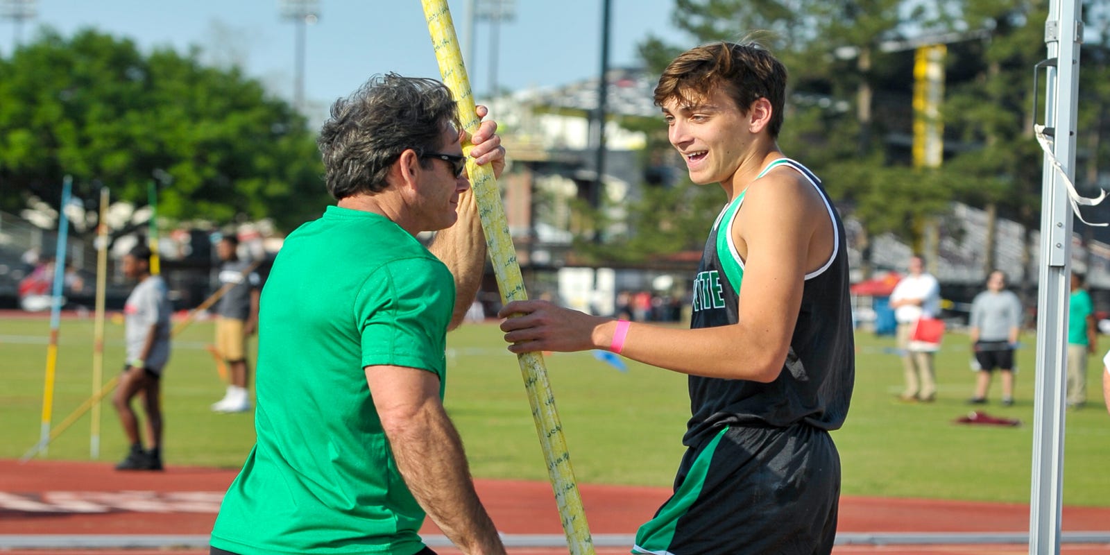 Duplantis Prefers College Path To Turning Pro