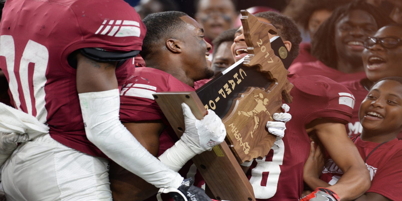 Michigan High School Football Ranking The Top 25 Teams