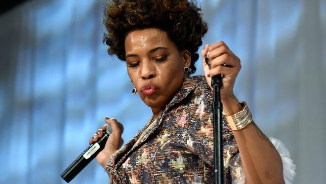 Singer Macy Gray’s latest album has her trademark jazzy soul and R&B foundations, but the arrangements have a deceptively light touch.
