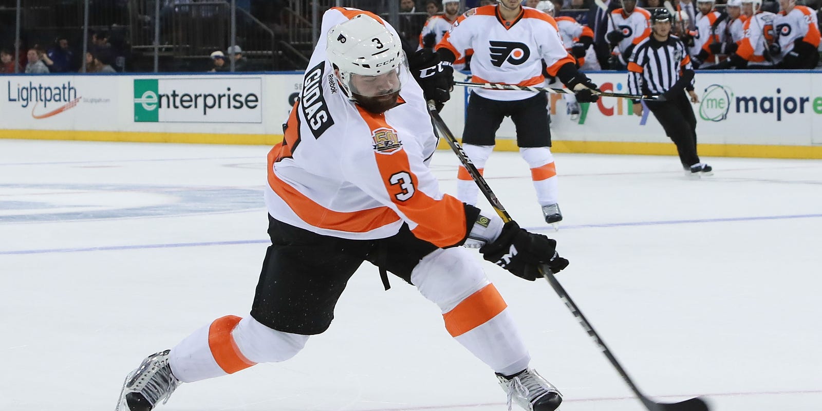 Gudas Will Face Suspension For Hit On Czarnik