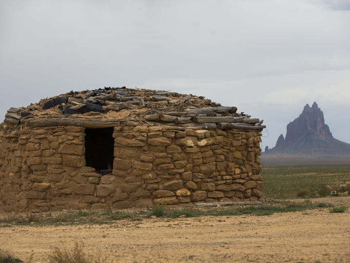 The Navajo Nation accepted more than 1 billion for houses. So, where