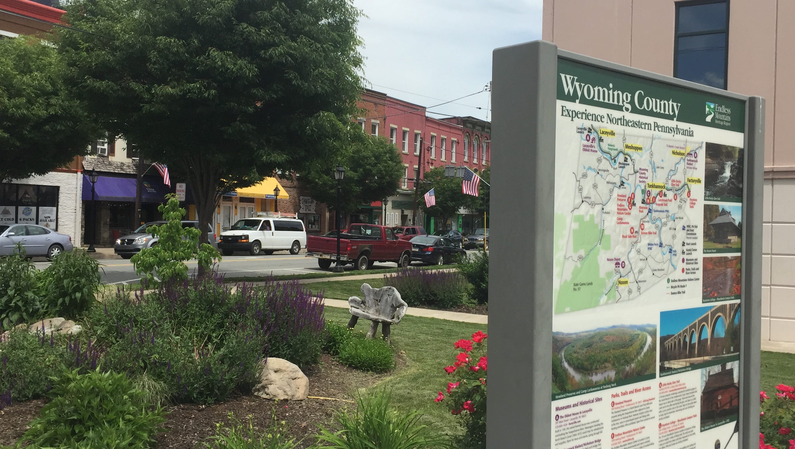 Supermarket killer outlined plan before attack at Tunkhannock market