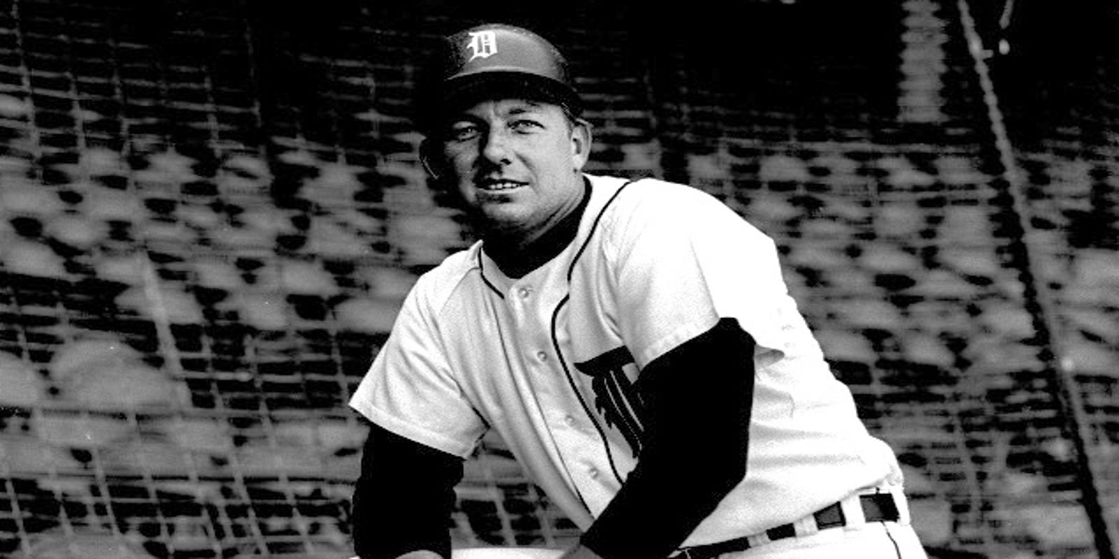 He will always be Mr. Tiger': Al Kaline, who spent 67 years with ...