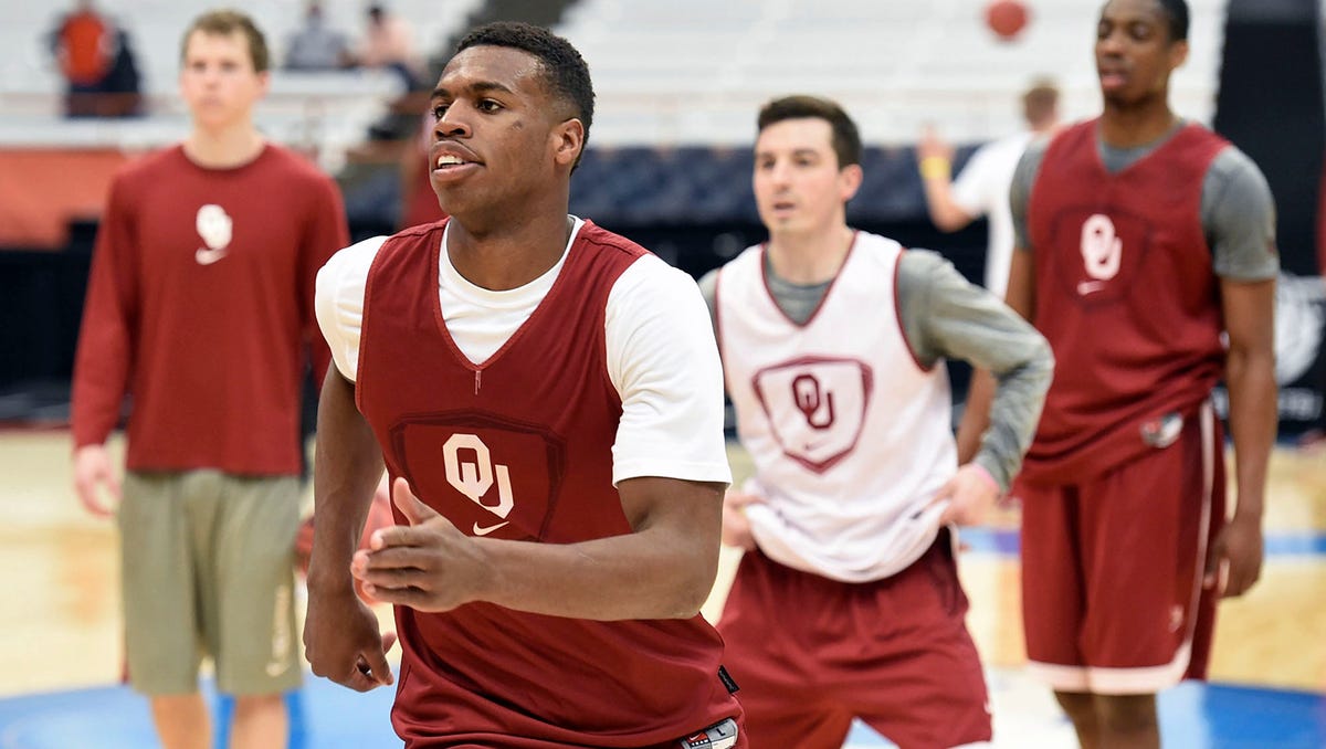 Lon Kruger Oklahoma Basketball Players Spoke Out Against Racist Video