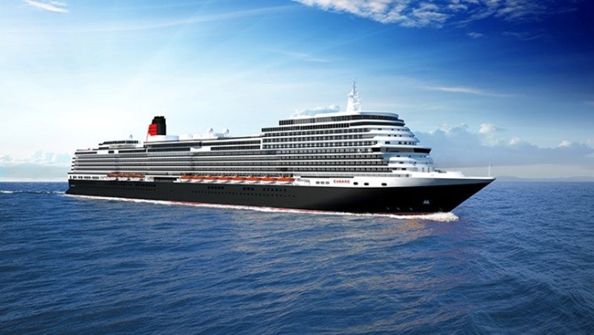 Queen Mary 2 To Get New Sister As Cunard Announces Expansion