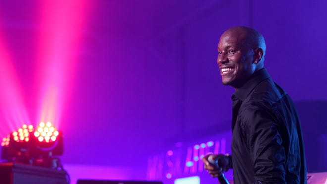 tyrese new album black rose youtube