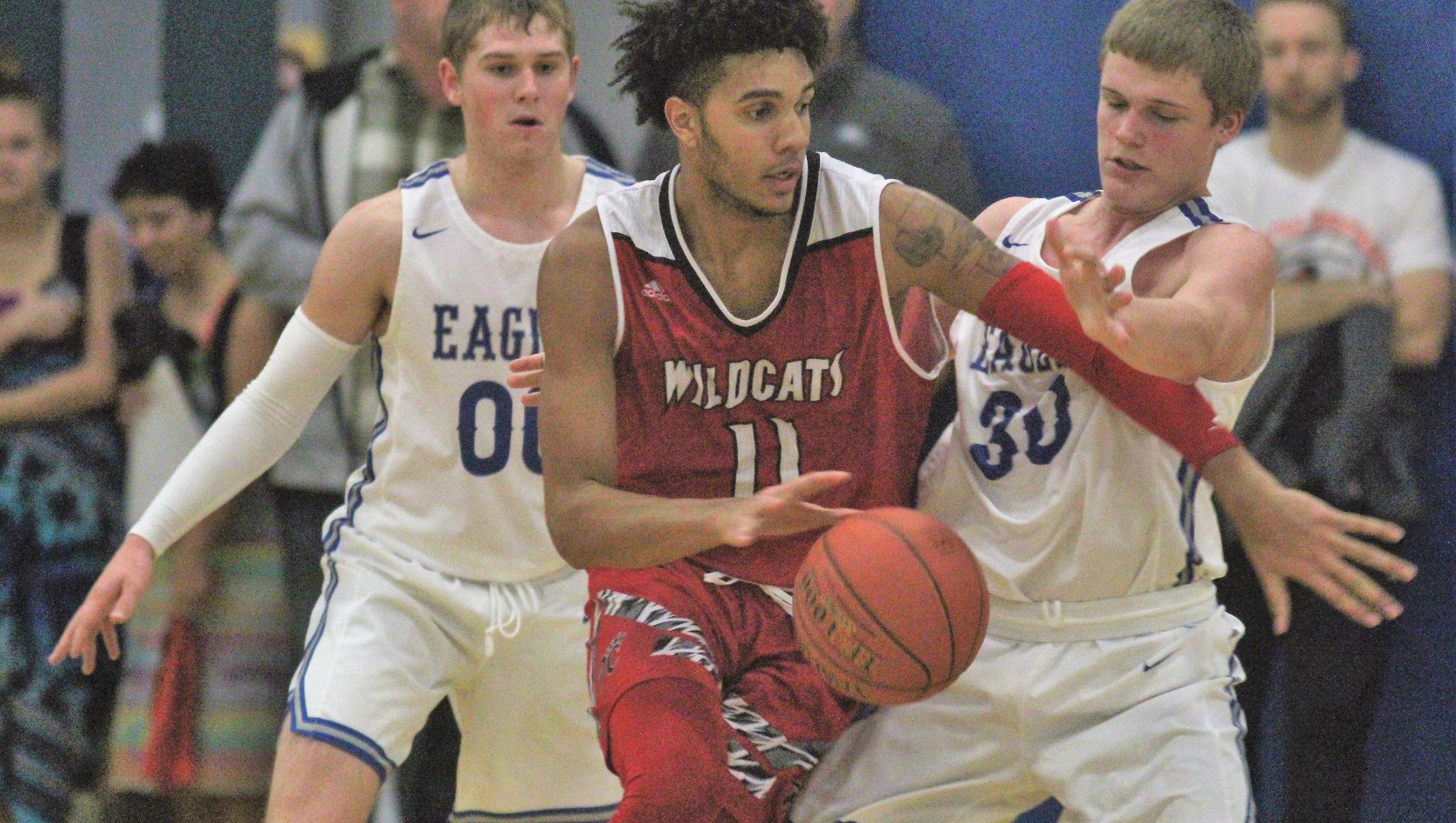 Uk Wildcats Signee Dontaie Allen Of Pendleton County Has Torn Acl