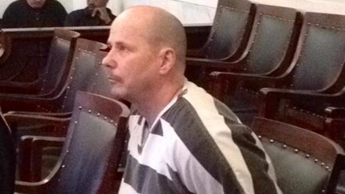 Convicted Murderer Found Dead In Cincinnati Jail