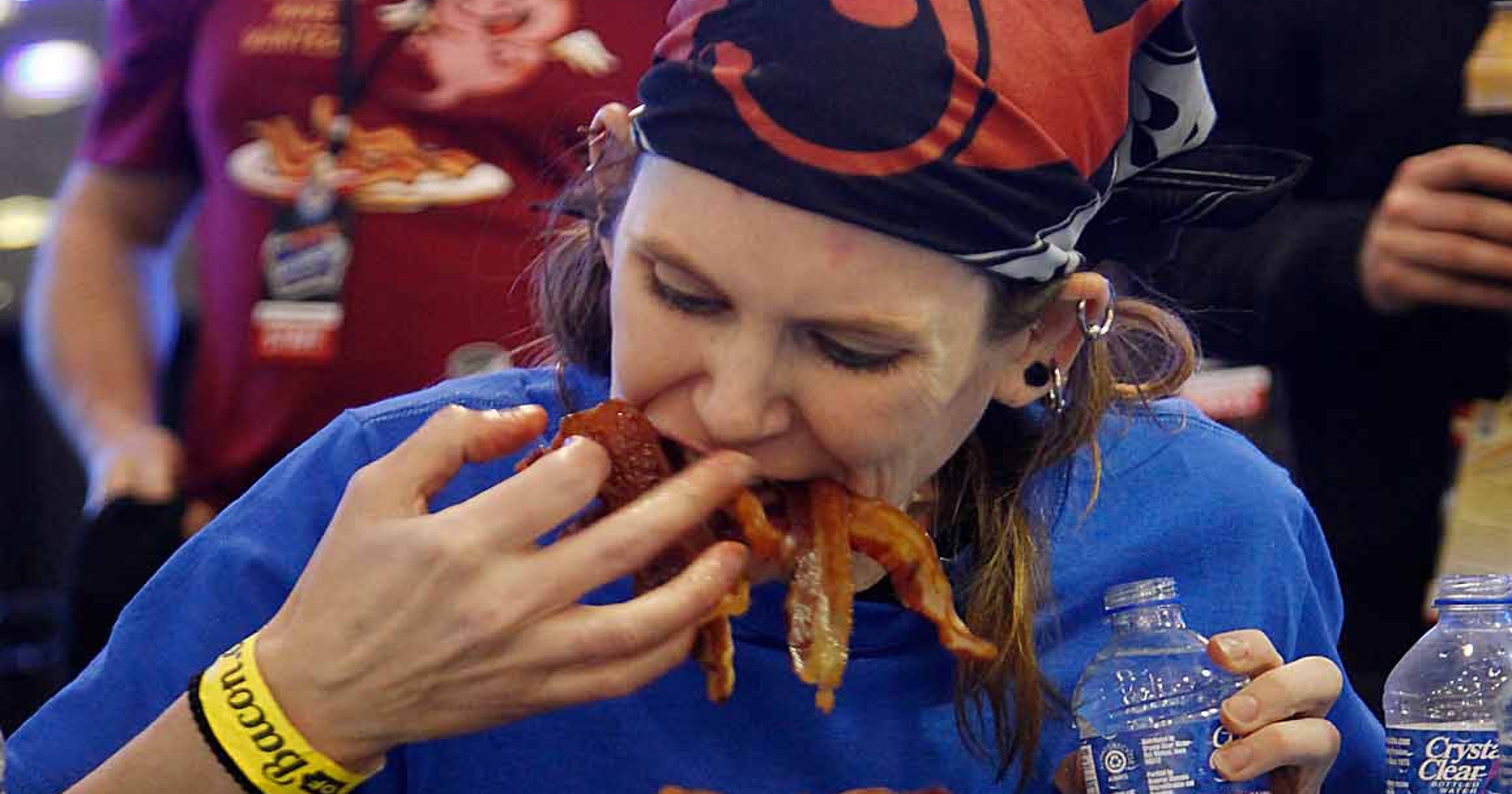 Blue Ribbon Bacon Festival in Des Moines 2019 What you need to know
