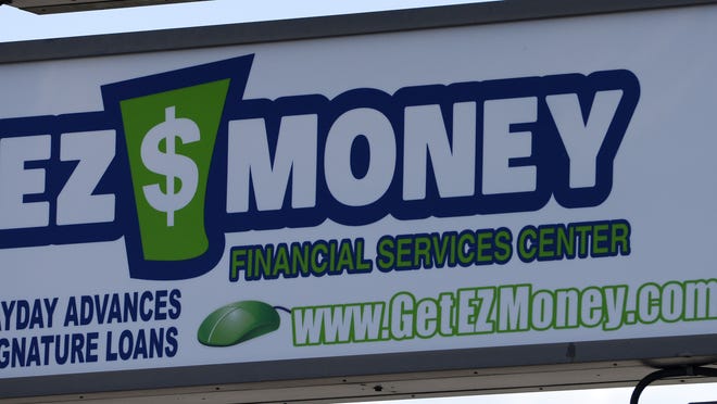 Payday loans in Sioux Falls.