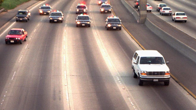 Ford to debut all-new Bronco July 9, which is OJ Simpson's birthday