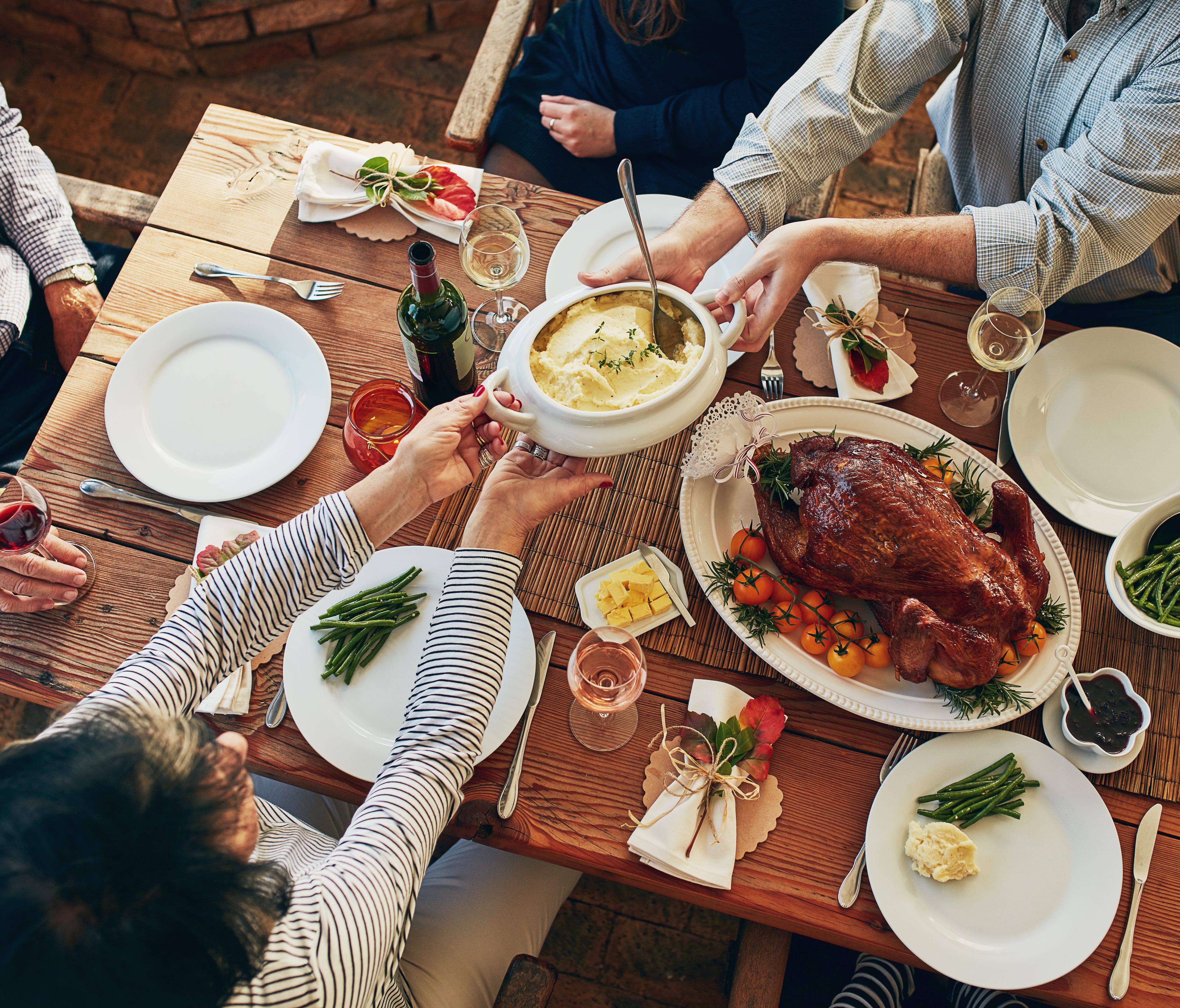 Several Las Cruces restaurants will serve Thanksgiving meals this year.
