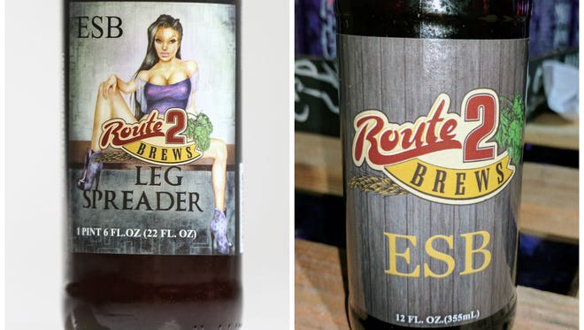 Craft beer leaders: Offensive labels won't be praised