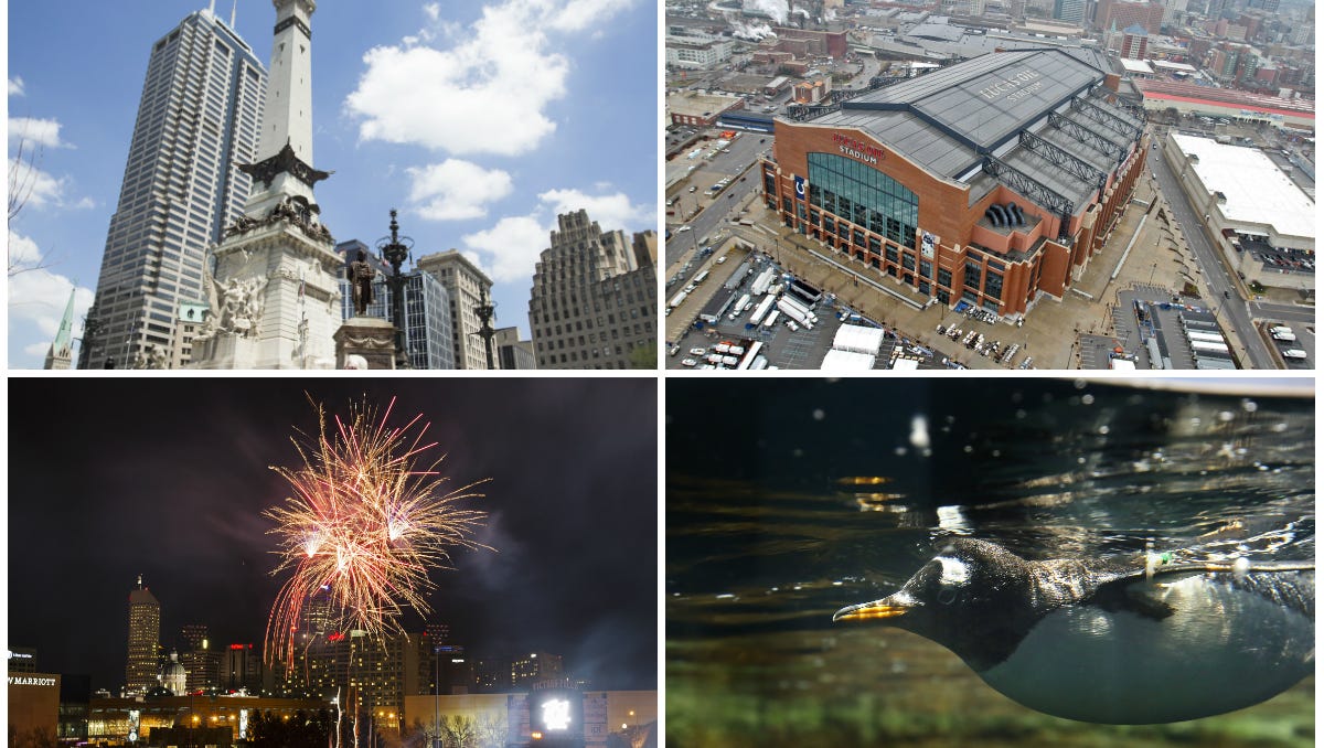 50 Best Things To Do In Indianapolis And Around Indiana