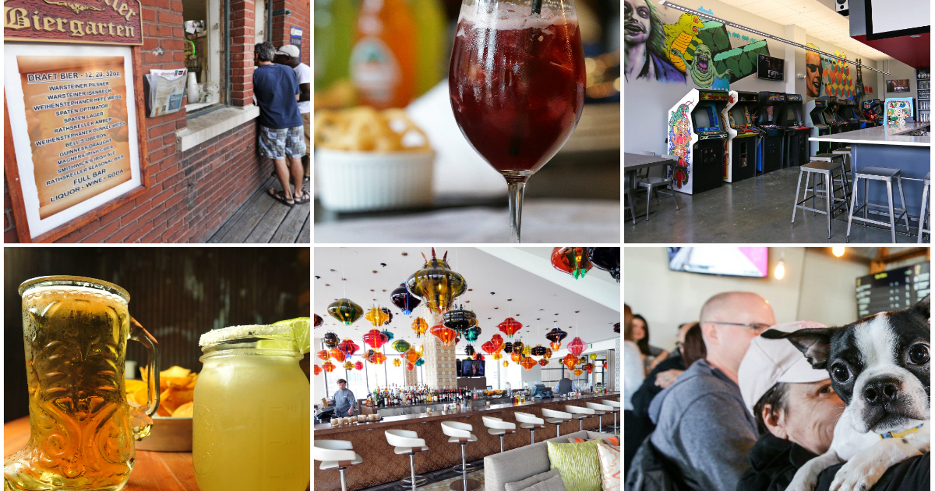 Downtown Bars In Indianapolis