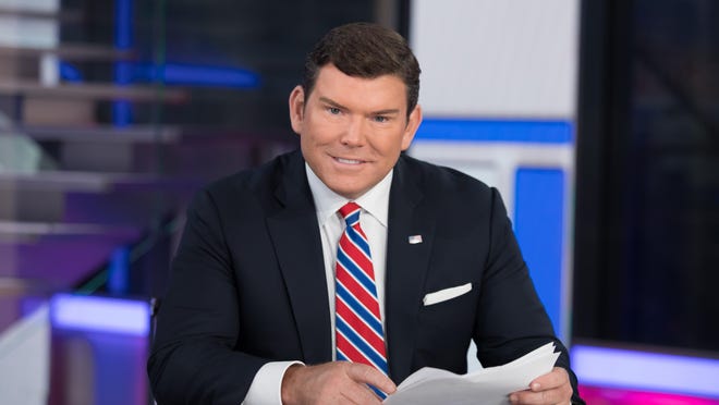 Bret Baier, author and host of Special Report with Bret Baier on Fox News.