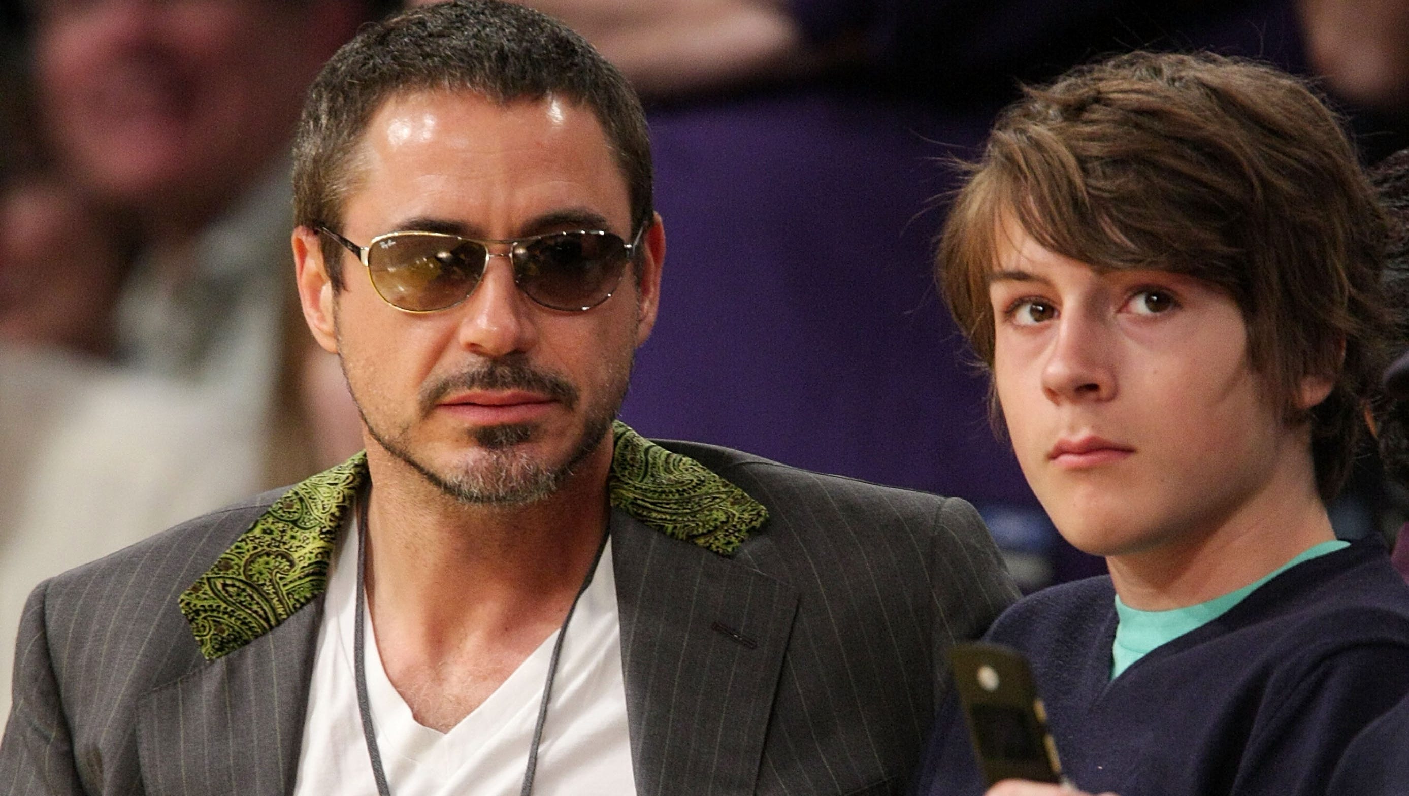 Robert Downey Jr S Son Used Drugs From Age 12 Minor appearances of quaddeus quo (otherworld).