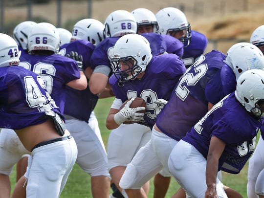 Spanish Springs Hoping To Rebound This Season